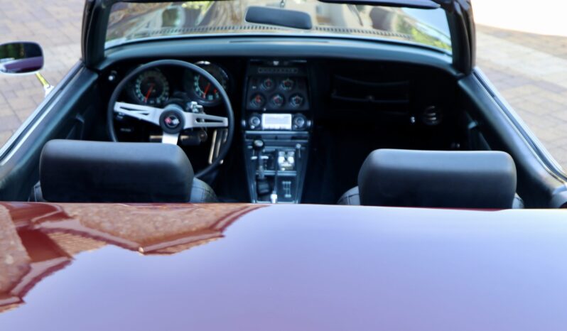 								1969 Chevrolet Corvette L71 427 435 Convertible 4-Speed full									