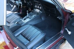 1969 Chevrolet Corvette L71 427 435 Convertible 4-Speed