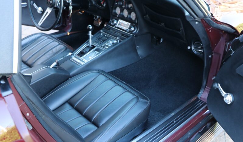 								1969 Chevrolet Corvette L71 427 435 Convertible 4-Speed full									