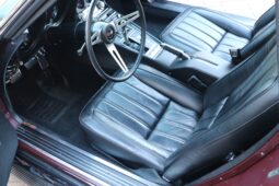 1969 Chevrolet Corvette L71 427 435 Convertible 4-Speed