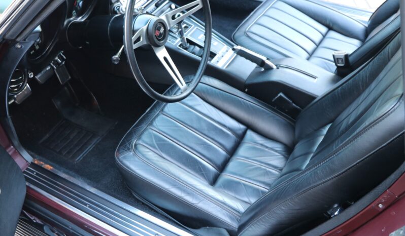 								1969 Chevrolet Corvette L71 427 435 Convertible 4-Speed full									