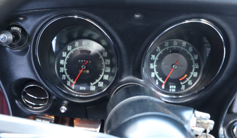 								1969 Chevrolet Corvette L71 427 435 Convertible 4-Speed full									