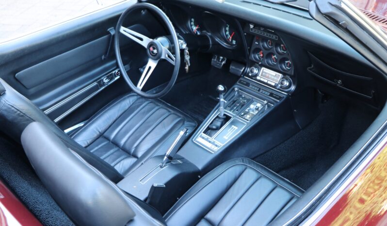 								1969 Chevrolet Corvette L71 427 435 Convertible 4-Speed full									