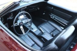 										1969 Chevrolet Corvette L71 427 435 Convertible 4-Speed full									