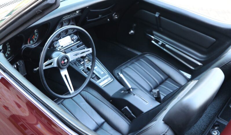 								1969 Chevrolet Corvette L71 427 435 Convertible 4-Speed full									