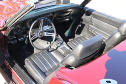 										1969 Chevrolet Corvette L71 427 435 Convertible 4-Speed full									