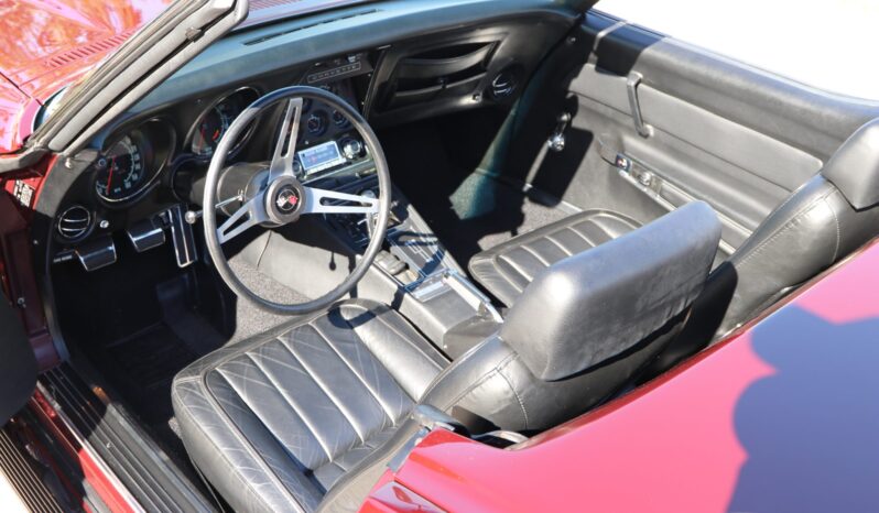 								1969 Chevrolet Corvette L71 427 435 Convertible 4-Speed full									