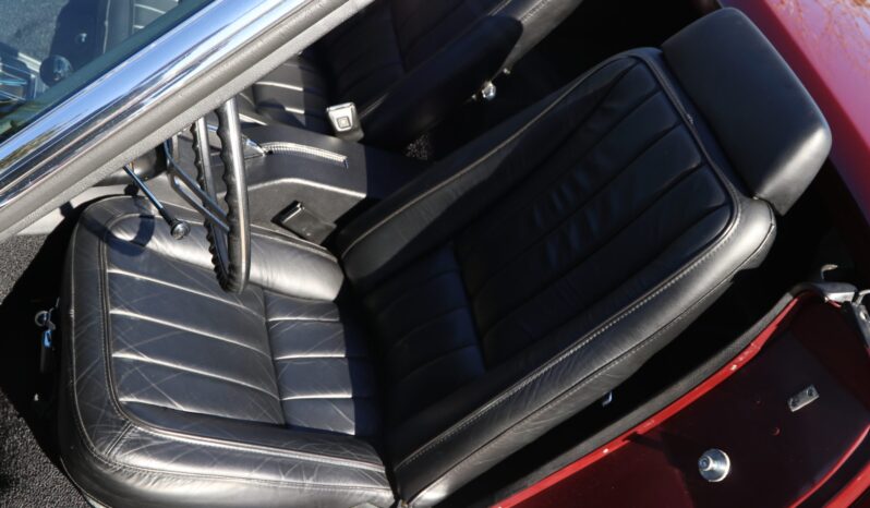 								1969 Chevrolet Corvette L71 427 435 Convertible 4-Speed full									