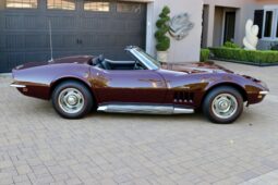 										1969 Chevrolet Corvette L71 427 435 Convertible 4-Speed full									
