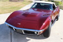 										1969 Chevrolet Corvette L71 427 435 Convertible 4-Speed full									