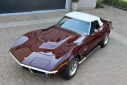 										1969 Chevrolet Corvette L71 427 435 Convertible 4-Speed full									