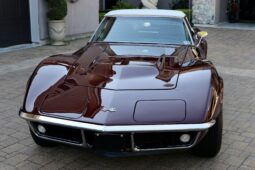 										1969 Chevrolet Corvette L71 427 435 Convertible 4-Speed full									
