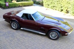										1969 Chevrolet Corvette L71 427 435 Convertible 4-Speed full									