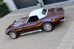 										1969 Chevrolet Corvette L71 427 435 Convertible 4-Speed full									