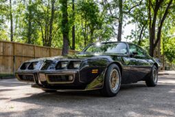 1979 Pontiac Firebird Trans Am