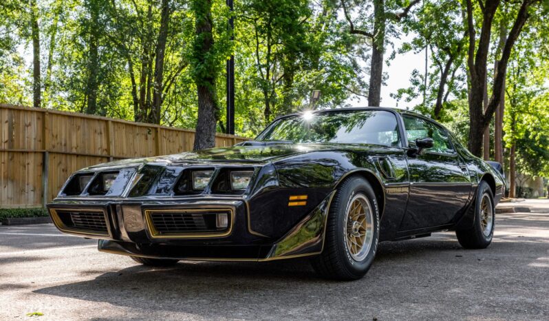								1979 Pontiac Firebird Trans Am full									