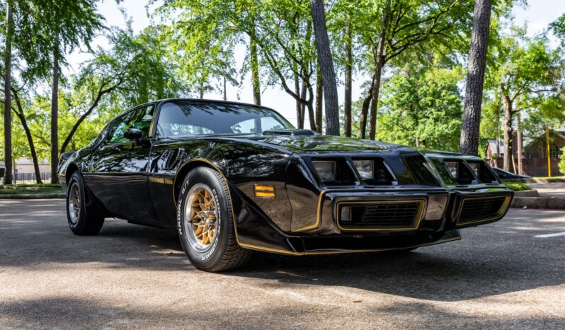 								1979 Pontiac Firebird Trans Am full									