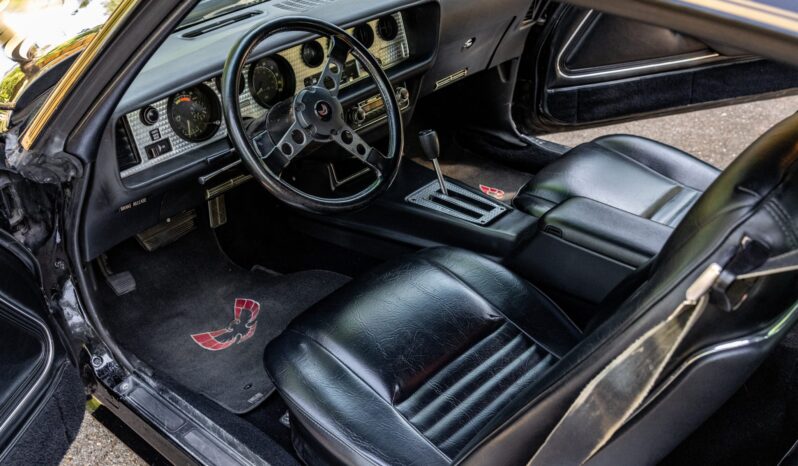 								1979 Pontiac Firebird Trans Am full									