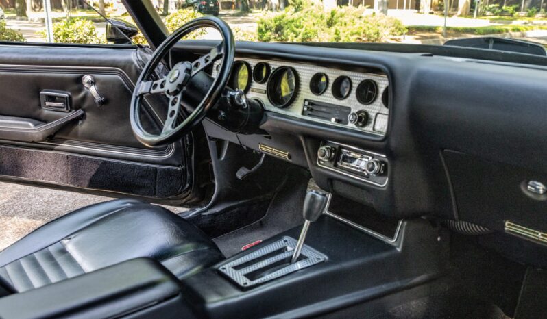 								1979 Pontiac Firebird Trans Am full									