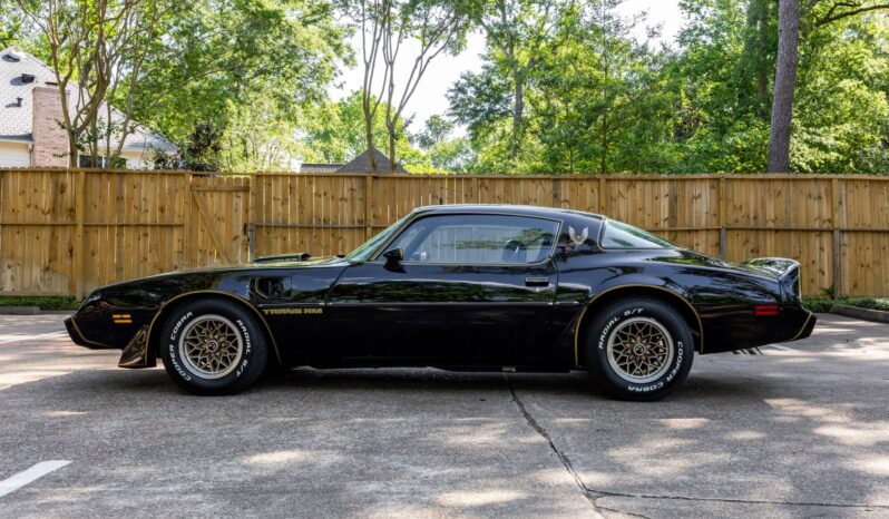 								1979 Pontiac Firebird Trans Am full									