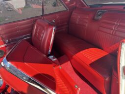 1963 Chevrolet Impala SS Sport Coupe