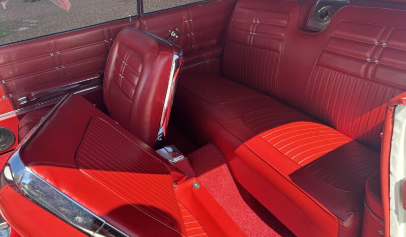 								1963 Chevrolet Impala SS Sport Coupe full									