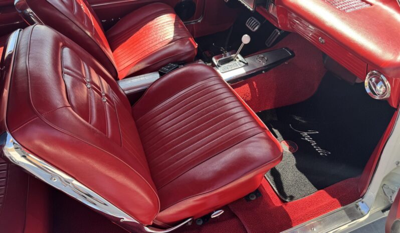 								1963 Chevrolet Impala SS Sport Coupe full									