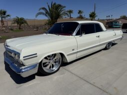 										1963 Chevrolet Impala SS Sport Coupe full									
