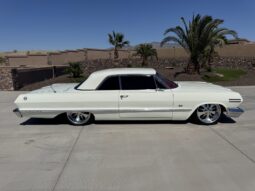 1963 Chevrolet Impala SS Sport Coupe