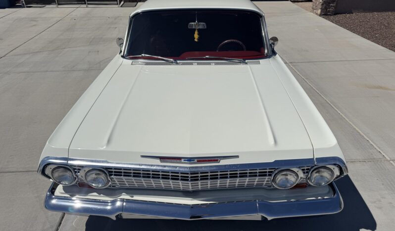								1963 Chevrolet Impala SS Sport Coupe full									