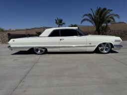 										1963 Chevrolet Impala SS Sport Coupe full									