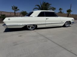 										1963 Chevrolet Impala SS Sport Coupe full									
