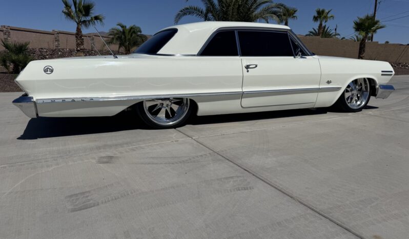 								1963 Chevrolet Impala SS Sport Coupe full									