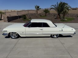 										1963 Chevrolet Impala SS Sport Coupe full									