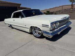 										1963 Chevrolet Impala SS Sport Coupe full									