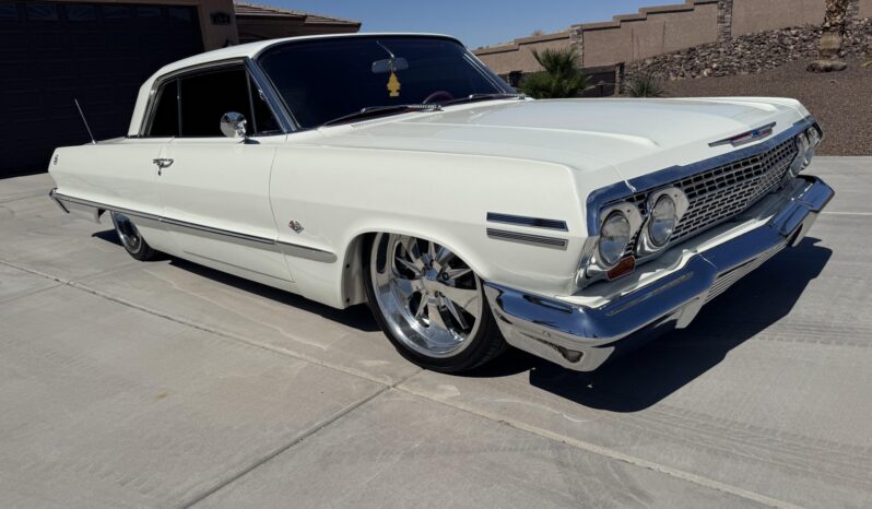 								1963 Chevrolet Impala SS Sport Coupe full									