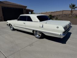 										1963 Chevrolet Impala SS Sport Coupe full									