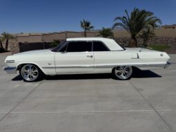 										1963 Chevrolet Impala SS Sport Coupe full									