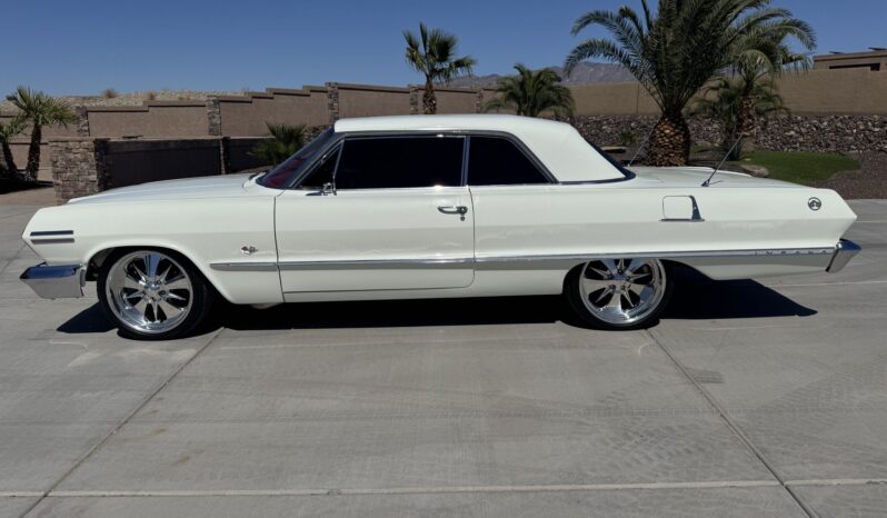 								1963 Chevrolet Impala SS Sport Coupe full									