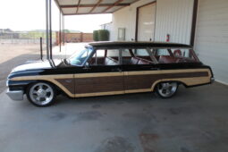 										1962 Ford Country Squire full									