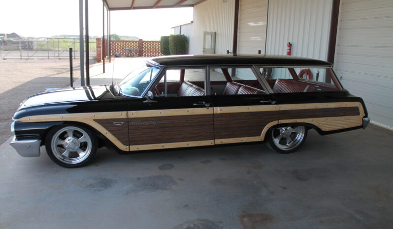 								1962 Ford Country Squire full									
