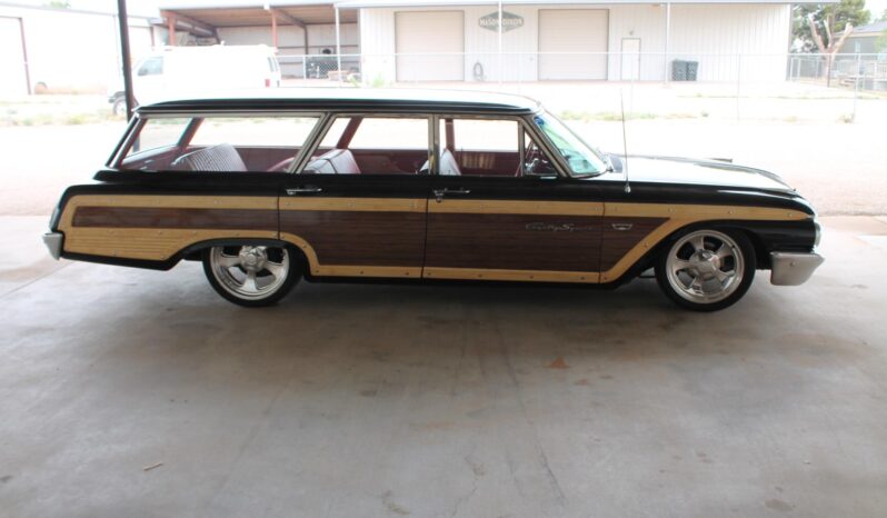 								1962 Ford Country Squire full									