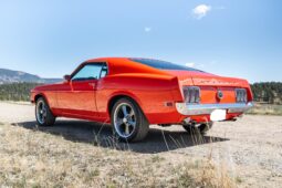 1970 Ford Mustang SportsRoof 4-Speed 351