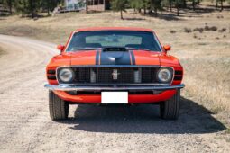 1970 Ford Mustang SportsRoof 4-Speed 351