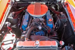 1970 Ford Mustang SportsRoof 4-Speed 351