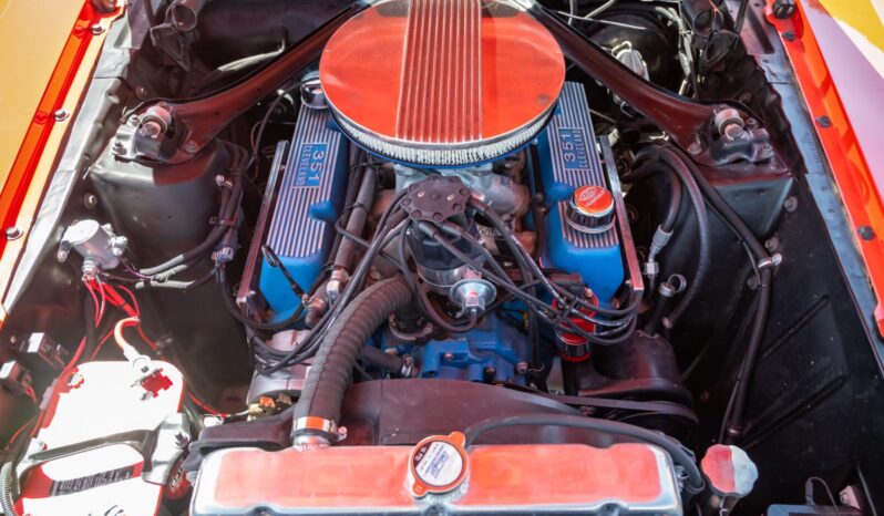 								1970 Ford Mustang SportsRoof 4-Speed 351 full									