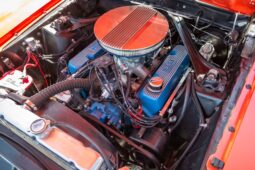 										1970 Ford Mustang SportsRoof 4-Speed 351 full									