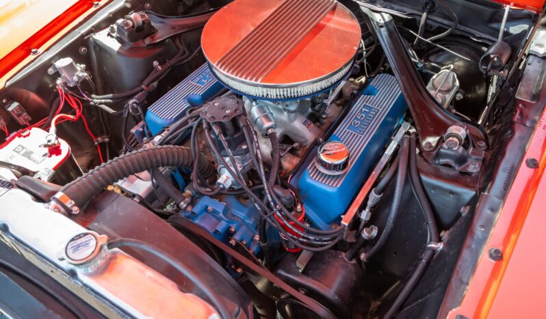 								1970 Ford Mustang SportsRoof 4-Speed 351 full									