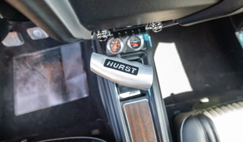 								1970 Ford Mustang SportsRoof 4-Speed 351 full									