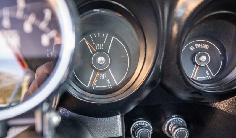 								1970 Ford Mustang SportsRoof 4-Speed 351 full									